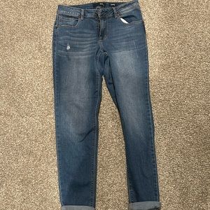 Size 8 Adrianna 1822 Jeans